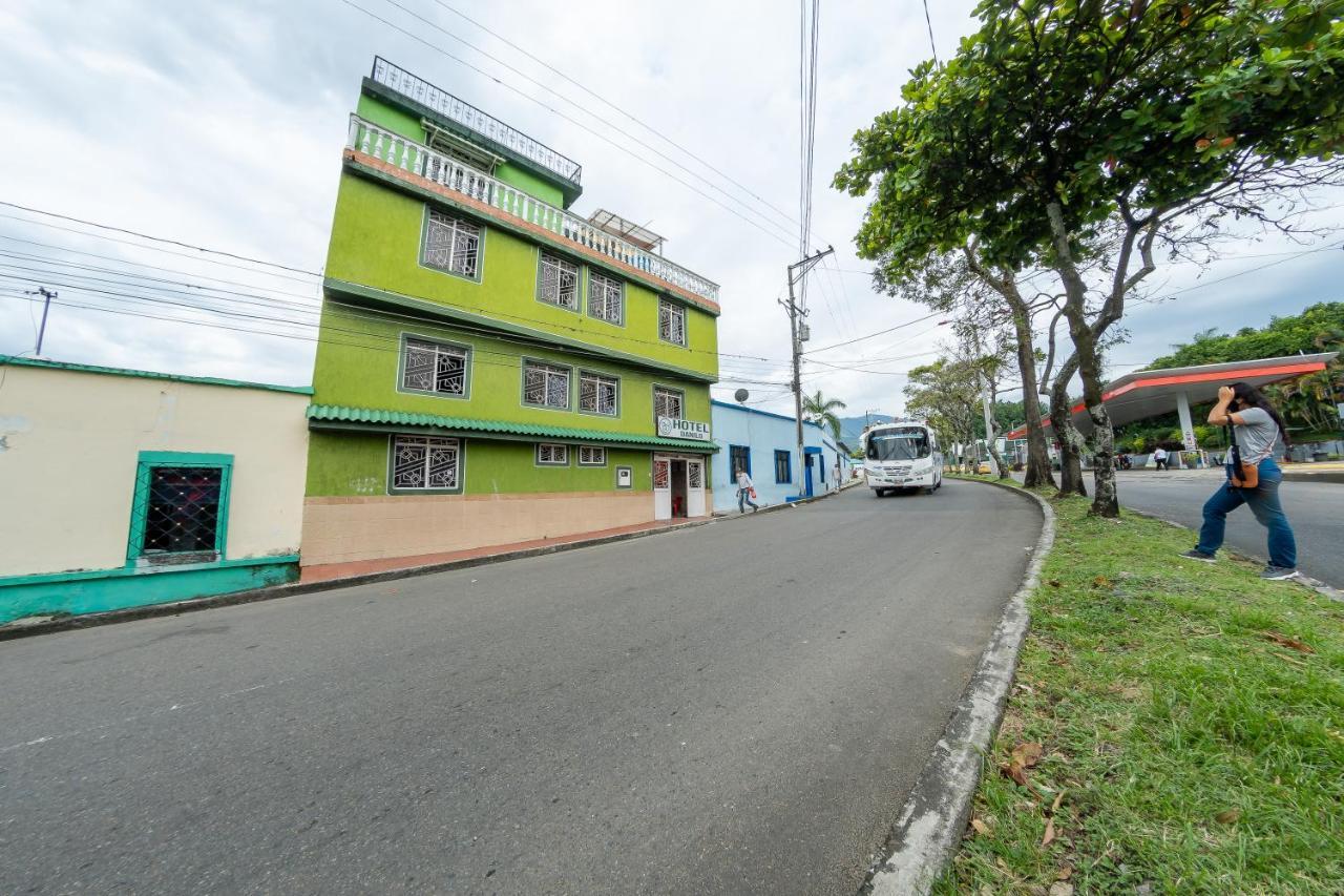 Ayenda Danilo Hotel Ibagué Екстериор снимка