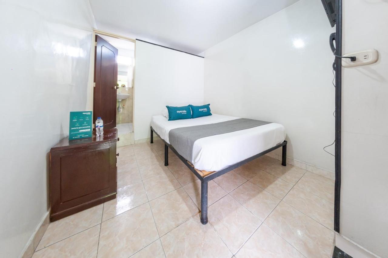 Ayenda Danilo Hotel Ibagué Екстериор снимка