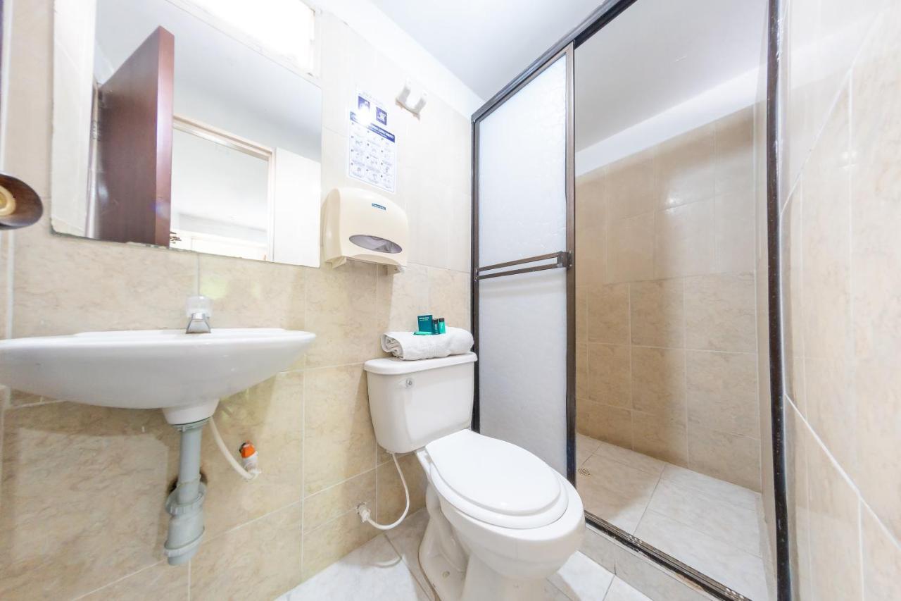 Ayenda Danilo Hotel Ibagué Екстериор снимка