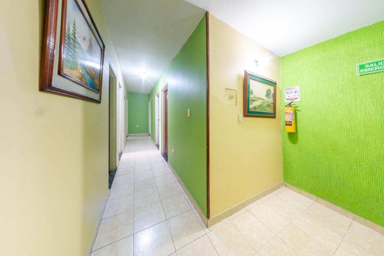 Ayenda Danilo Hotel Ibagué Екстериор снимка