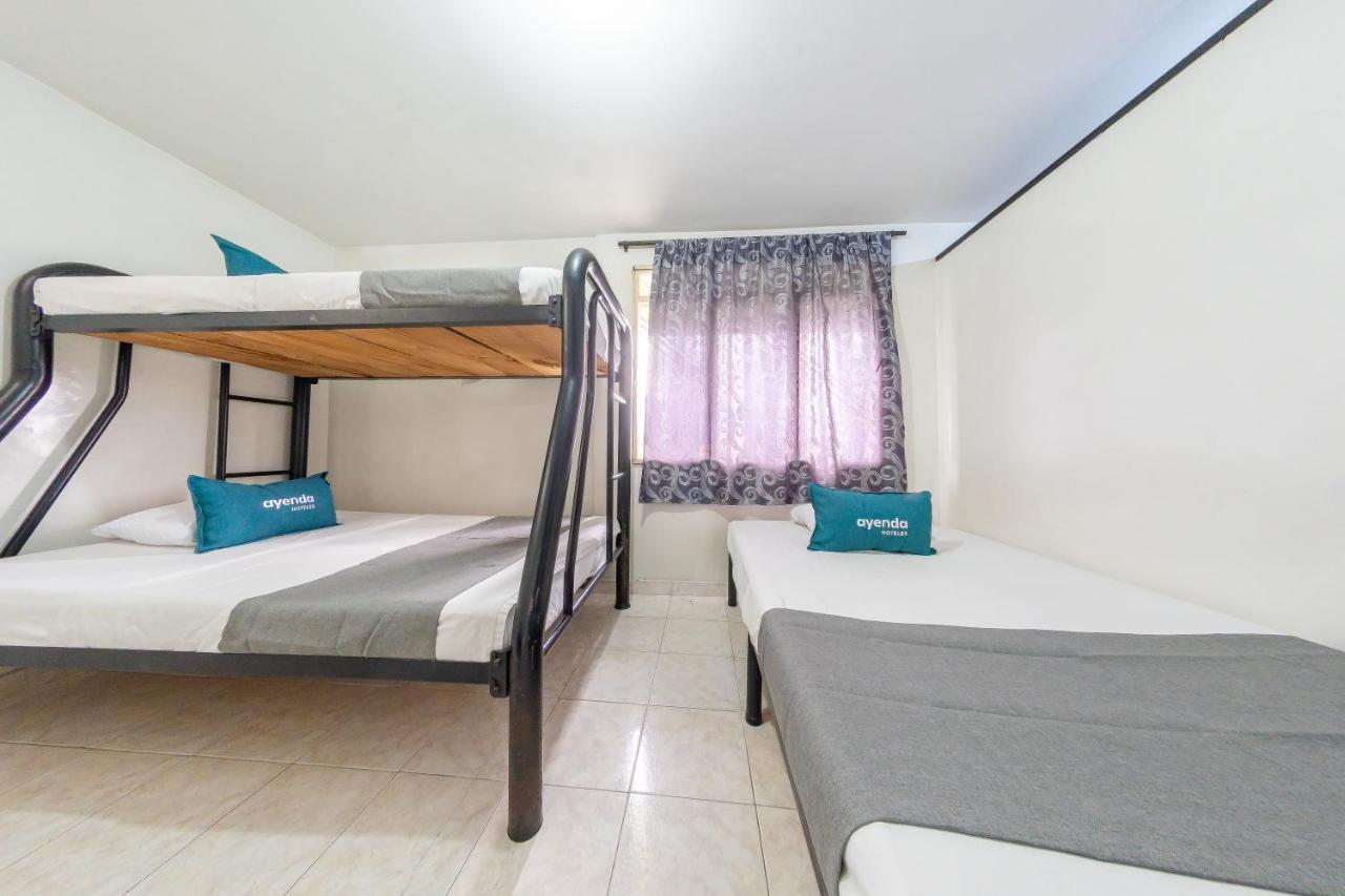 Ayenda Danilo Hotel Ibagué Екстериор снимка