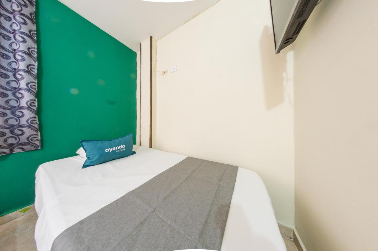 Ayenda Danilo Hotel Ibagué Екстериор снимка